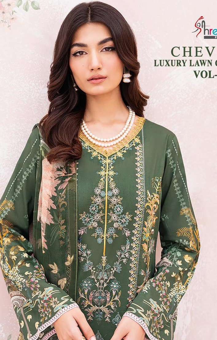 Chevron  Open Pic 18 by Shree